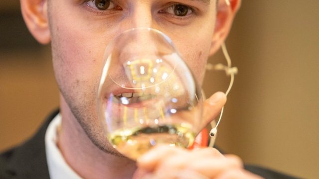 Кращим сомельє України 2026 став Богдан Павлюх