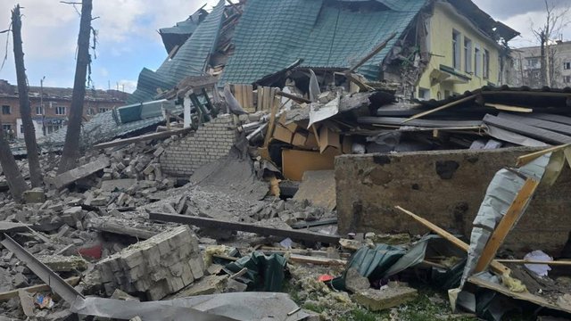 Під ворожим вогнем на Сумщині за добу були 19 населених пунктів, одна людина загинула, четверо поранені