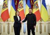 Кулеба обсудил с Санду построение нового моста через Днестр и альтернативное сообщение через Молдову
