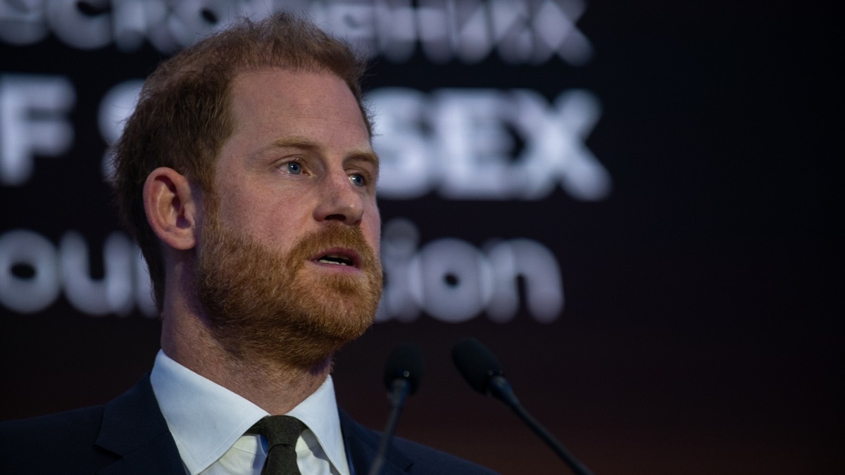 Україна демонструє не лише витривалість, але й лідерство у реальному часі, – принц Гаррі