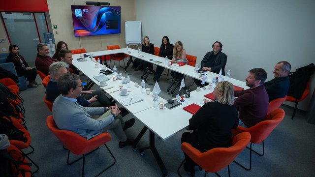 УКК и партнеры окажут поддержку людям с инвалидностью, пострадавшим от войны