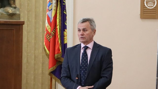 Міносвіти призначило Валерія Копійку в.о. ректора КНУ ім. Шевченка