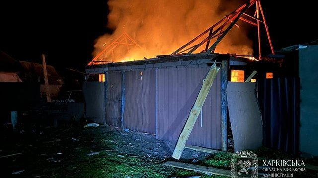 Одна людина загинула, 20 людей постраждали через обстріли на Харківщині – ОВА