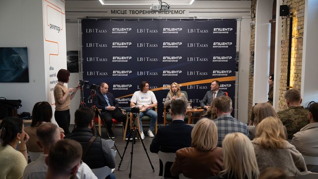 Кадровий голод і бронювання - як бізнес і держава шукають рішення, обговорили на платформі "Епіцентр виробників"