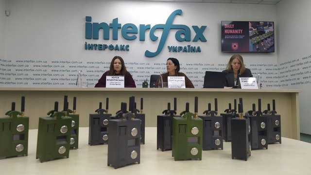 Прокат детекторів дронів запущений в Україні в рамках ініціативи Daily Humanity Foundation