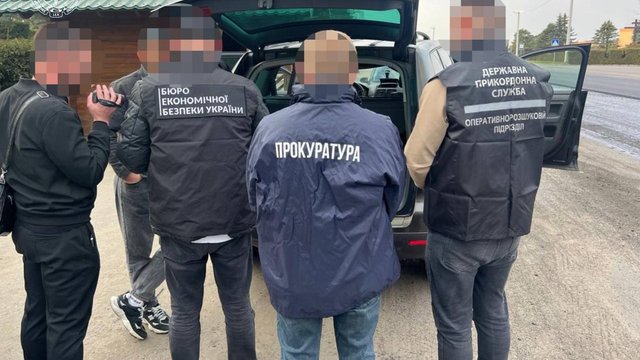 На Волині викрито контрабанду автомобілів під виглядом гуманітарної допомоги для ЗСУ