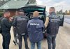 На Волыни разоблачена контрабанда автомобилей под видом гуманитарной помощи для ВСУ