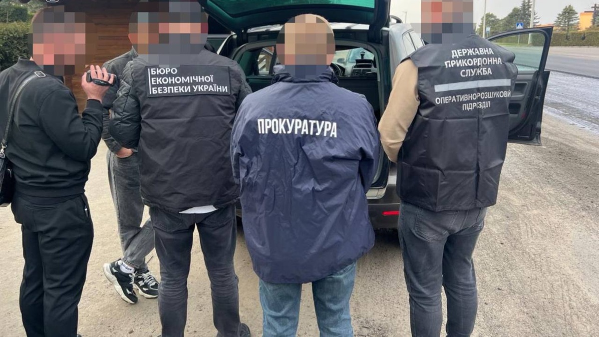 На Волині викрито контрабанду автомобілів під виглядом гуманітарної допомоги для ЗСУ