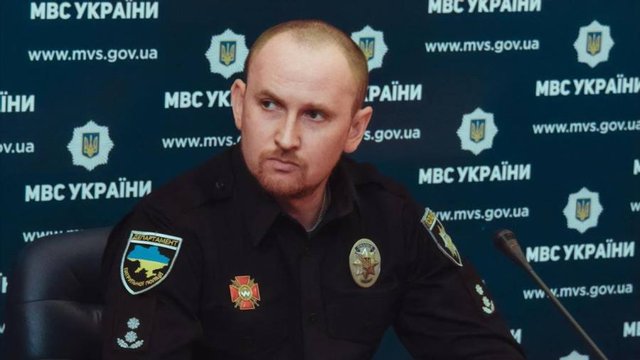 Ексначальник патрульної поліції Жуков призначений радником глави Нацполіції – Клименко
