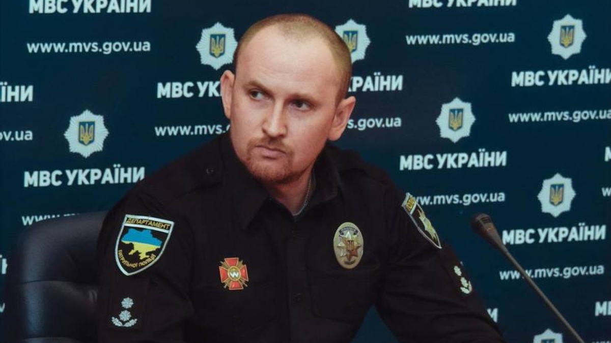 Ексначальник патрульної поліції Жуков призначений радником глави Нацполіції – Клименко