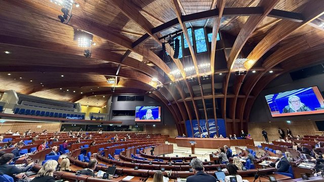 ПАРЄ визнала використання релігії як інструменту пропаганди та гібридної війни – нардеп