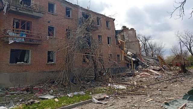 Росіяни за добу 19 раз обстріляли Донеччину, загинули 2 людини – ОВА