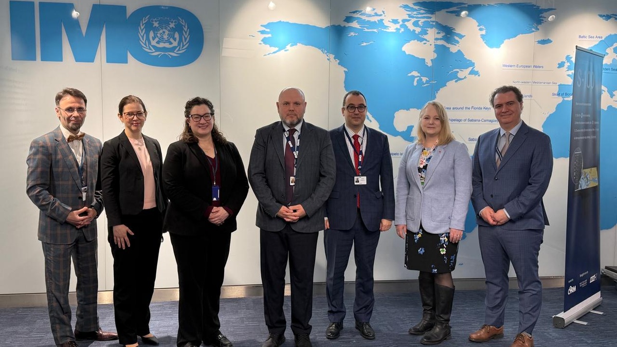 ІМО погодила проєкту 