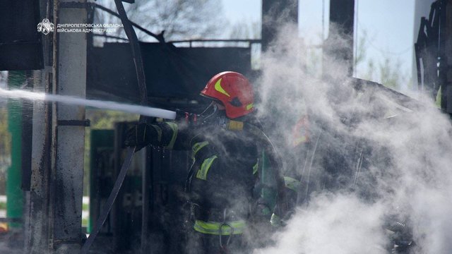 У Дніпрі число постраждалих зросло до 34 людей, п'ятеро загиблих – влада
