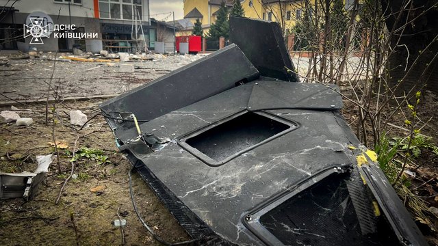 Загинула людина у Бучанському районі на Київщині, поранено людину у Фастівському – ДСНС