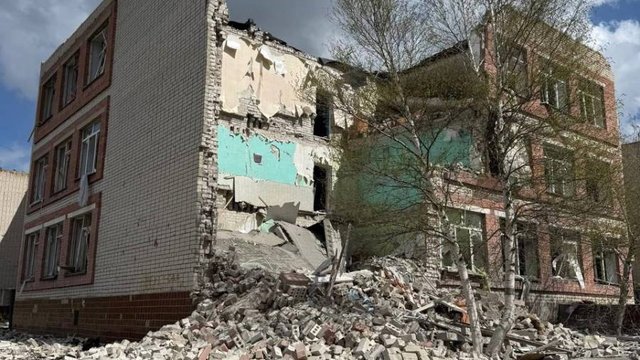 До чотирьох зросла кількість загиблих від російського обстрілу у Херсоні – МВА