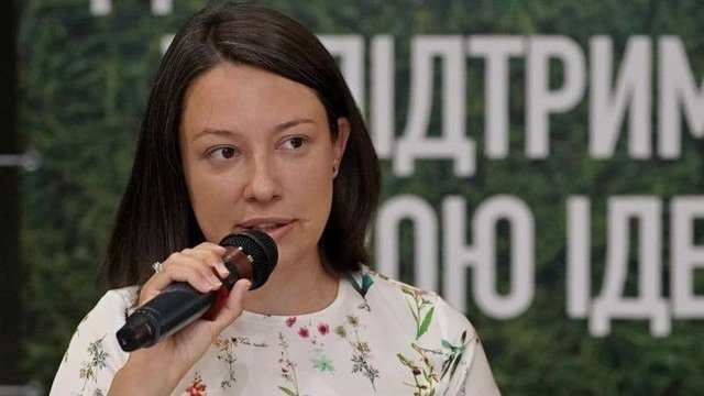 Виконавчою директоркою Українського фонду культспадщини стане Олександра Ковальчук