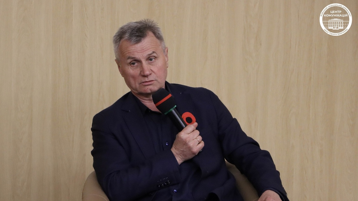 В.о. ректора КНУ ім.Шевченка Копійка підтримує виїзд за кордон студентів-чоловіків 23-25 років для академобмінів