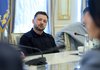 Зеленский обсудил с представителями монобольшинства насущные вопросы законотворчества