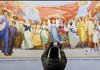 На ВДНГ презентували дослідження про радянську спадщину та запропонували демонтаж частини символіки