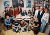 “Вітер із Марса”: Ліна Костенко презентувала першу за тривалий час нову поетичну збірку