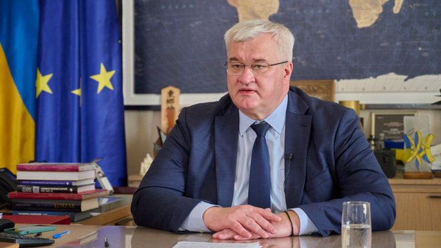 Сибіга запропонував Африканському Союзу внести протидію російському рекрутингу найманців до пріоритетів