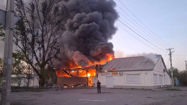 Ворог за останні 2 дні атакував відділення "Укрпошти" на Сумщині, Чернігівщині та Херсоні