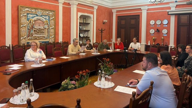 В КНУ ім. Шевченка розпочала роботу Комісія з перевірки можливих порушень норм етичної поведінки колишнім ректором