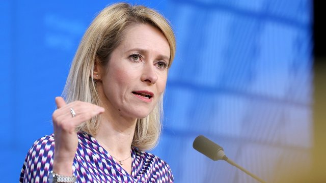 Каллас: є новий імпульс для офіційного відкриття переговорних кластерів для України до літа