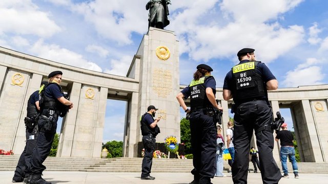 В Німеччині затримали українця, підозрюваного у шпигунстві на користь росіян