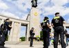 Berlin to ban flags of USSR, Belarus, and Russia's Chechen Republic, as well as Russian military symbols on May 8-9