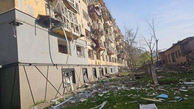 В Краматорську загинули 5 людей, рятувальна операція триває – Зеленський