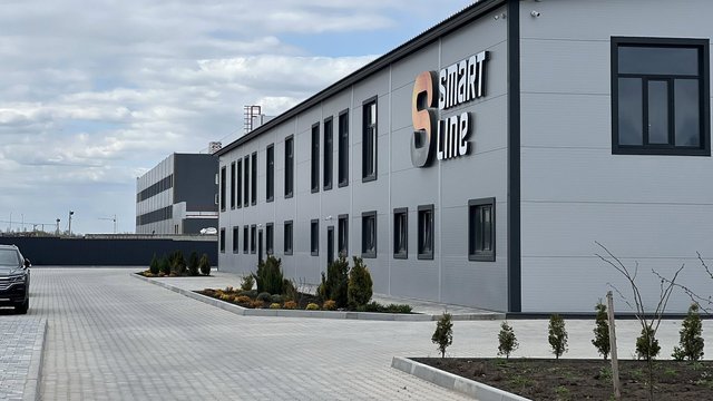 Завод Smart Line в ІП "ВінІндастрі" почав випуск фарбувальних камер для металообробки