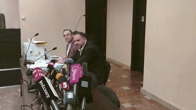 Єрмак про можливість потрапити до СІЗО: Я про це не думаю