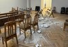 Национальный художественный музей пострадал в результате российского обстрела Киева