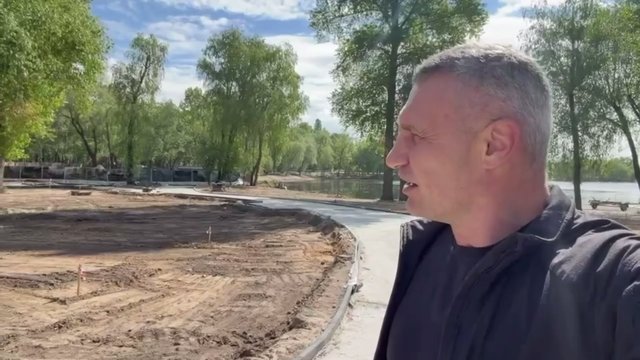 В Києві невдовзі відкриється новий міст на Оболоні – Кличко