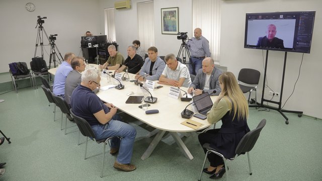 Об'єкти тепло- та водопостачання на 80% забезпечені резервними джерелами живлення – представник Мінрозвитку