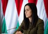 Глава МИД Венгрии осудила нападение РФ, выразила поддержку народу Украины
