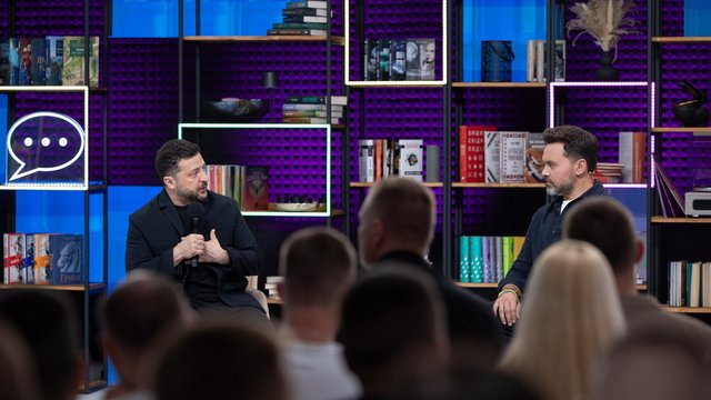Зеленський: Після закінчення війни Україна матиме великий економічний підйом