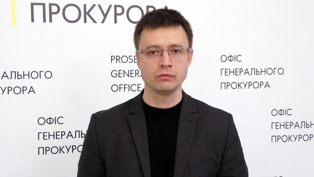 Закон об имплементации норм международного права станет мощным инструментом противодействия военным преступлениям – руководитель "департамента войны"