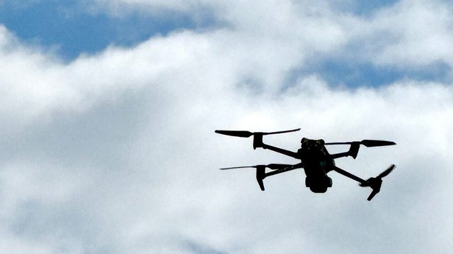 "Запоріжжяобленерго" почало здійснювати огляд обладнання в "сірій зоні" за допомогою дронів