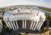 Будівля МЗС України постраждала від бойових дій уперше з часів Другої світової війни – Сибіга