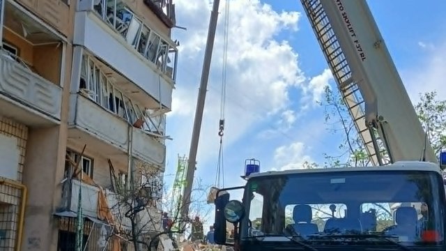 Відомо про третього загиблого у Києві – ДСНС