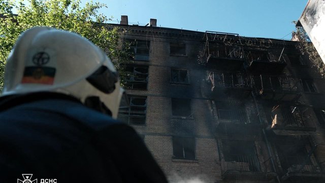 У Києві уже 77 постраждалих, серед них двоє дітей – Кличко