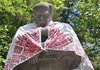 У Єревані створили найбільшу у світі вишиванку-накидку для пам’ятника Шевченку