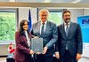 Canada first outside Europe to sign Intl Claims Commission Convention for Ukraine