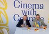 Україна та Литва підписали меморандум про співпрацю у сфері кіно на Каннському кінофестивалі