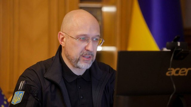 Шмигаль: Норвегія надасть 40 млн євро гранту на підтримку енергетичної стійкості України