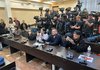 Ермак об инциденте с яйцами: Я не видел, мне потом рассказали, что происходило