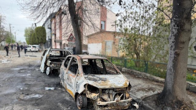 П'ятеро постраждалих на Рівненщині через російську дронову атаку – ОВА